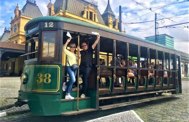 Tour privado por Santos y São Vicente - Foto 4