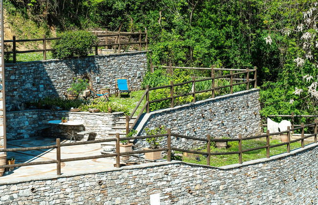 Villa Fenice - Elegant Country House - Photo 67