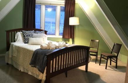 Chalet Gallery - Enjoy Two Units with this Chalet in the Heart of Alyeska - Walk almost anywhere! - Foto 17