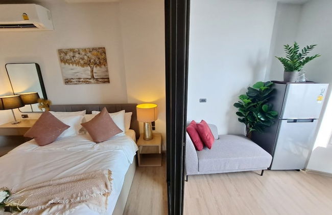 Edge Central Pattaya by Mickey - Foto 32