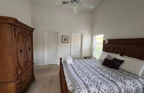 270 - Gracious 3 Bedroom Home Near Disney with Pool - Foto 15