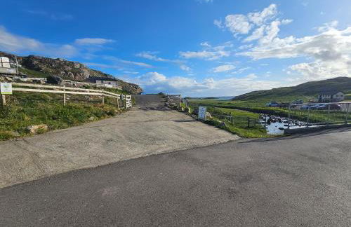 Oldshoremore Croft Cabins - Foto 55