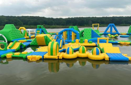 Lakefront Cedar Cabin - 9 - Foto 10