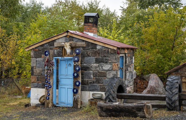 Doğunun Taş Evleri - Foto 62