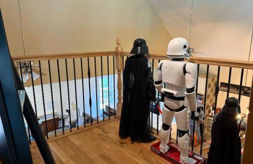 Funtastic Retreat! PS5, View, Goats, Hot Tub, Karaoke - Foto 40