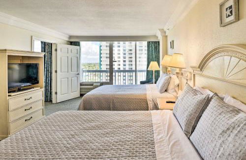 Sunny Daytona Beach Gem with Ocean Views! - Foto 16