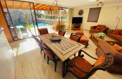 Villa Bravo in Anfi Tauro Golf resort - Foto 7