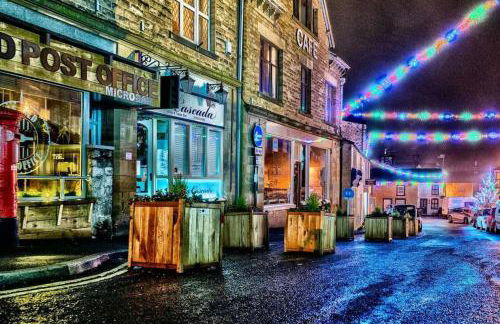 Bear Cottage Cosy little place in the heart Ingleton - Foto 23