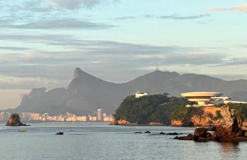 Loft london, charme e estilo no coração de Icarai - Foto 43