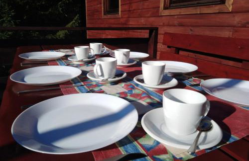 Góralski dom w Parku Krajobrazowym - Foto 19