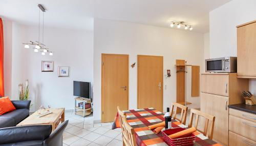 Haus Stella Maris - Ferienwohnung Sternenmeer - Foto 2