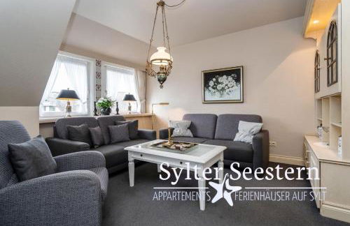 Sylter Seestern App Thomsen - Foto 1