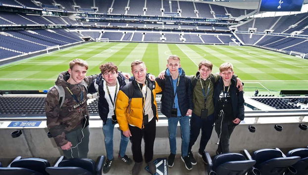 Tour pelo Tottenham Hotspur Stadium - Foto 5