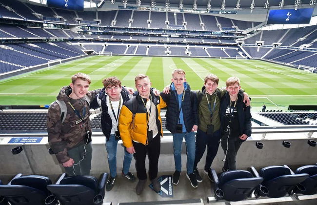 Tour pelo Tottenham Hotspur Stadium - Foto 5
