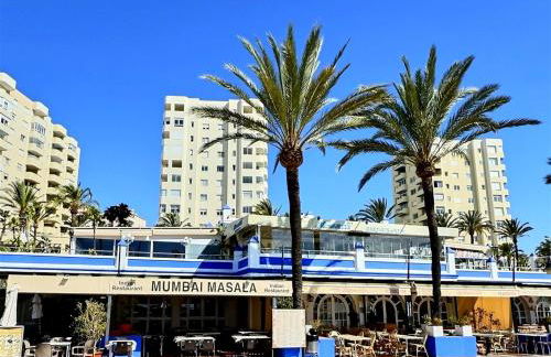 Two bedroom apartment moments from the Cristo beach Estepona - Foto 22