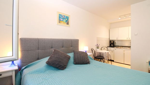 Apartment 1387 - Photo 2, Chambre