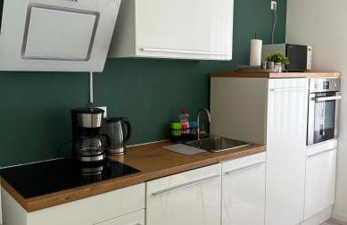 Gemütliche und zentrale Stadtwohnung - Foto 14