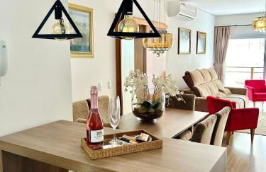 Apto Lindo e Completo com piscina e jacuzzi - Photo 25