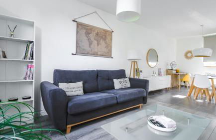 Le Tamaris, Garage privé hauteur limitée, Calme, Confort - Foto 2