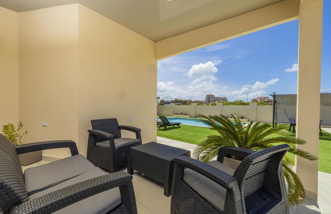 NEW 4br4ba Villa Across of Palmbeach w Pvt Pool - Foto 26