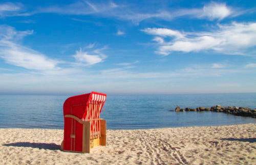 Ferienwohnung Boddenblick - Foto 24