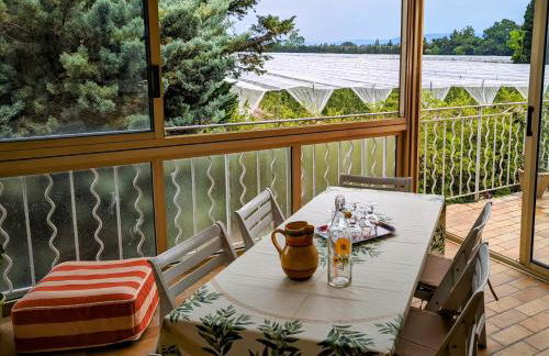 Gîte de campagne Clos Beau Soleil - Foto 7