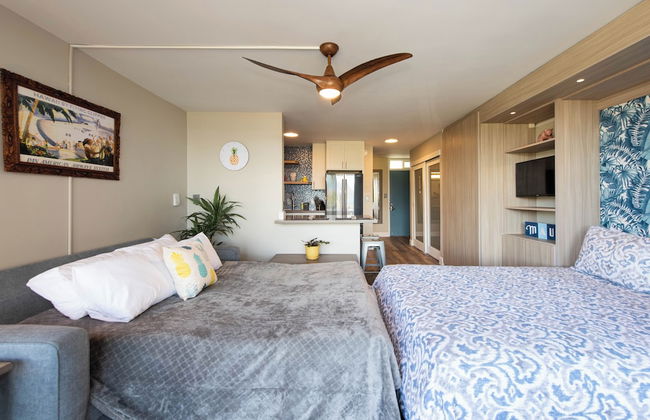 Boutique Oceanfront Studio Vistas - Photo 10