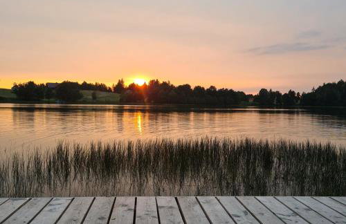 Zakątek Nad Jeziorem - Foto 14