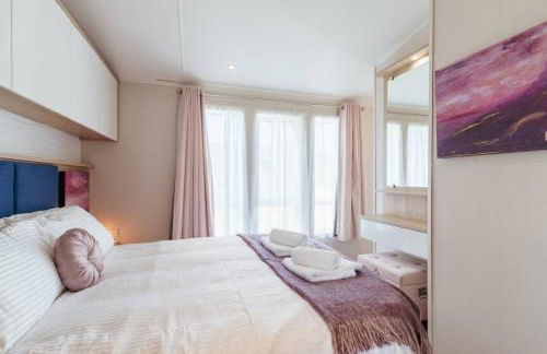 The Lodge - Dog-Friendly Sea View Lodge - Pool available for Long Stays - Foto 24