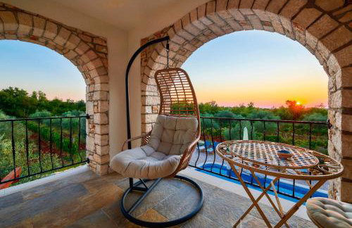 Relax house surrounded by olives and vineyard - Photo 59