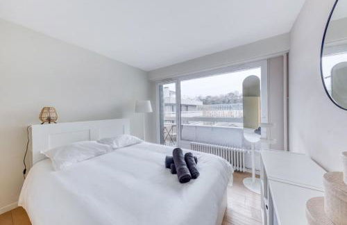 Grand appartement spacieux - Proche Paris - Foto 6