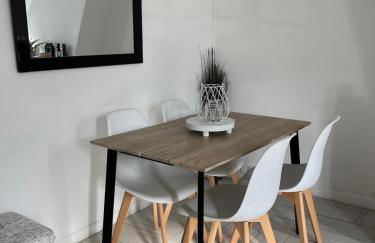 La Perle Havraise - Spacieux - Proche de la gare - Foto 33