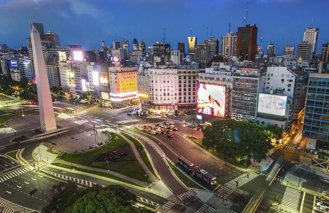 Tour nocturno por Buenos Aires - Foto 1