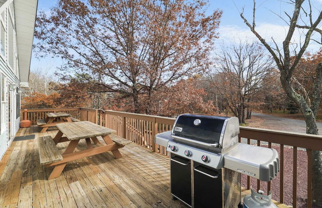 Sycamore Cove by Avantstay Hot Tub, Game Rooms - Foto 41