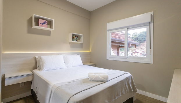 LOCAR-IN GRAMADO- Maria Antonia I - Foto 5, Habitación