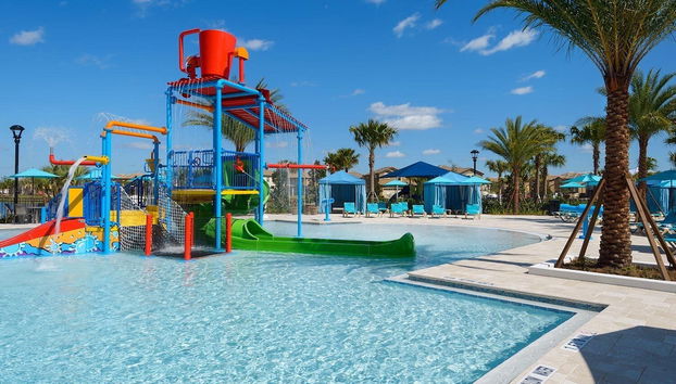 Windsor at Westside Resort - Foto 2, Piscina