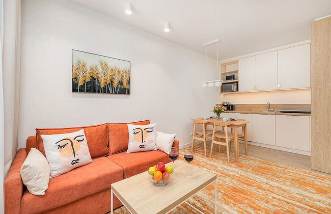 Bel Mare Apartments by Renters - Photo 42