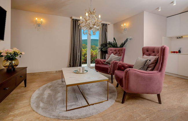 Inland villa Senses with pool and spa - Foto 68