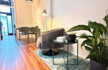 Fewo Fibi - Zentrale CityWohnung - 2 Schlafzimmer - 4 Betten - Küche - Ideal für Familien - Foto 22