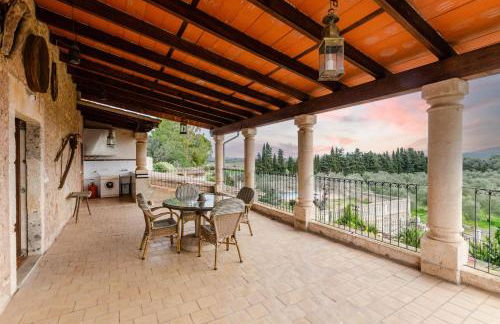 YourHouse Deulosal, apartment in rural house with pool - Foto 13