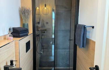 Tiny Ferienhaus Oskar 100m Entfernt zum See Strand - Foto 2