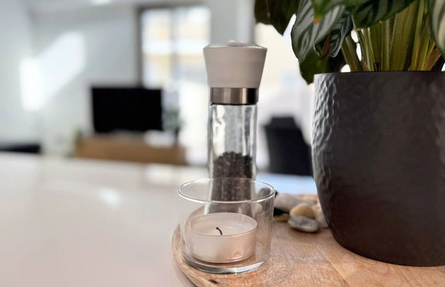 Azure Loft - 3min Walk to Beach, 10min to Old Town - Foto 19