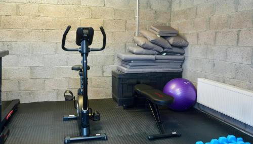 6BR House with Butler, Sauna & Hot Tub in Glasgow - Foto 3