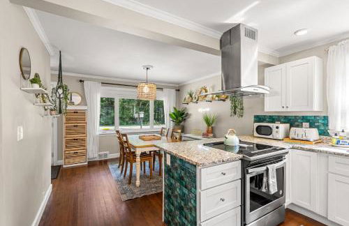 Fenced-in Yard Work From Home Elwyn Park - Foto 10