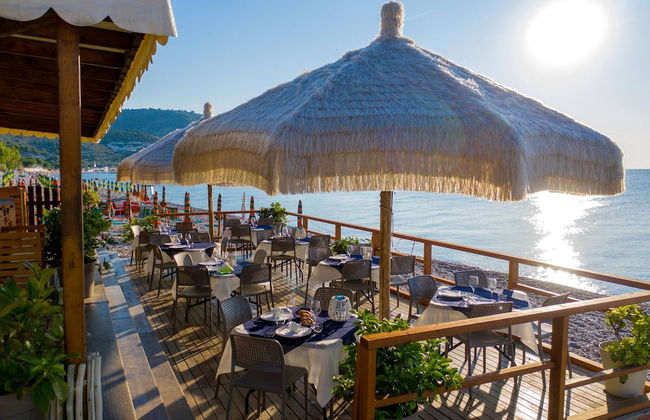 "saracena" Superior Holiday Home With Swimming Pool and Private Beach - Foto 72