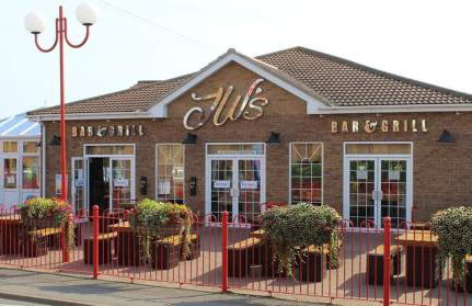 PG101 6 BERTH DELUXE ON THE GOLDEN PALM CHAPEL st LEONARD PG101 - Foto 16