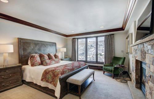 Luxury Ski-In 3 Br Penthouse Inside Pines Lodge, Sleeps 10! Condo - Foto 12