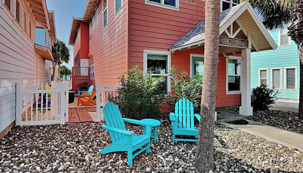 Island Time by Silver Sands Vacation Rentals - Foto 4, Servicios del alojamiento