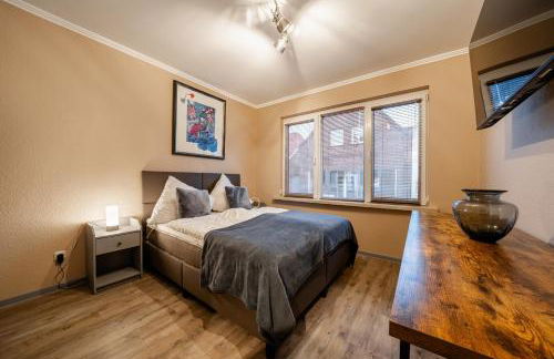 Küsten Suite am Denkmal, 100qm, Terrasse - Photo 16