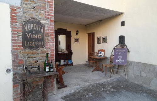 Madama Langa Country House con piscina nelle vigne - Foto 32